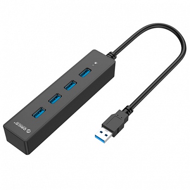USB Хаб ORICO 4 Port USB3.0 HUB (W8PH4-U3)